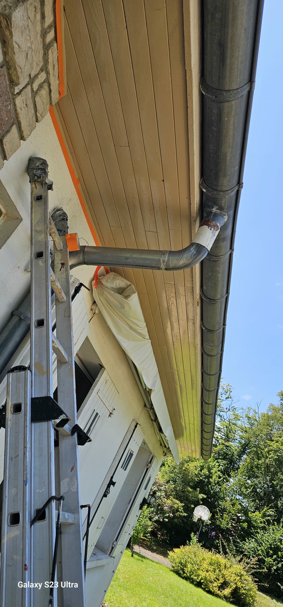 Travaux de toiture à Vendat