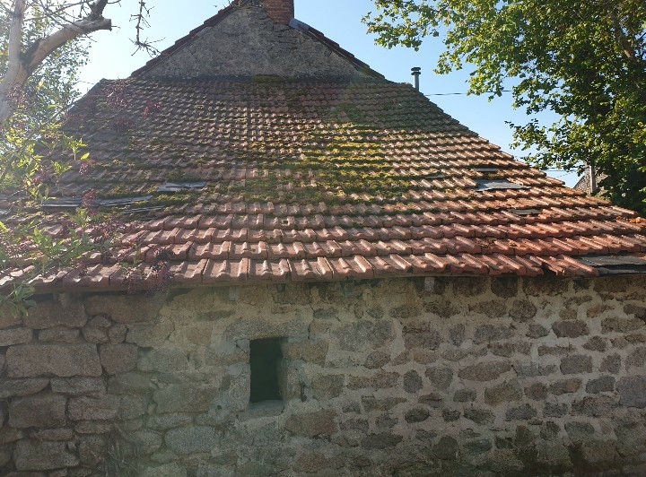 Travaux de toiture Gannat
