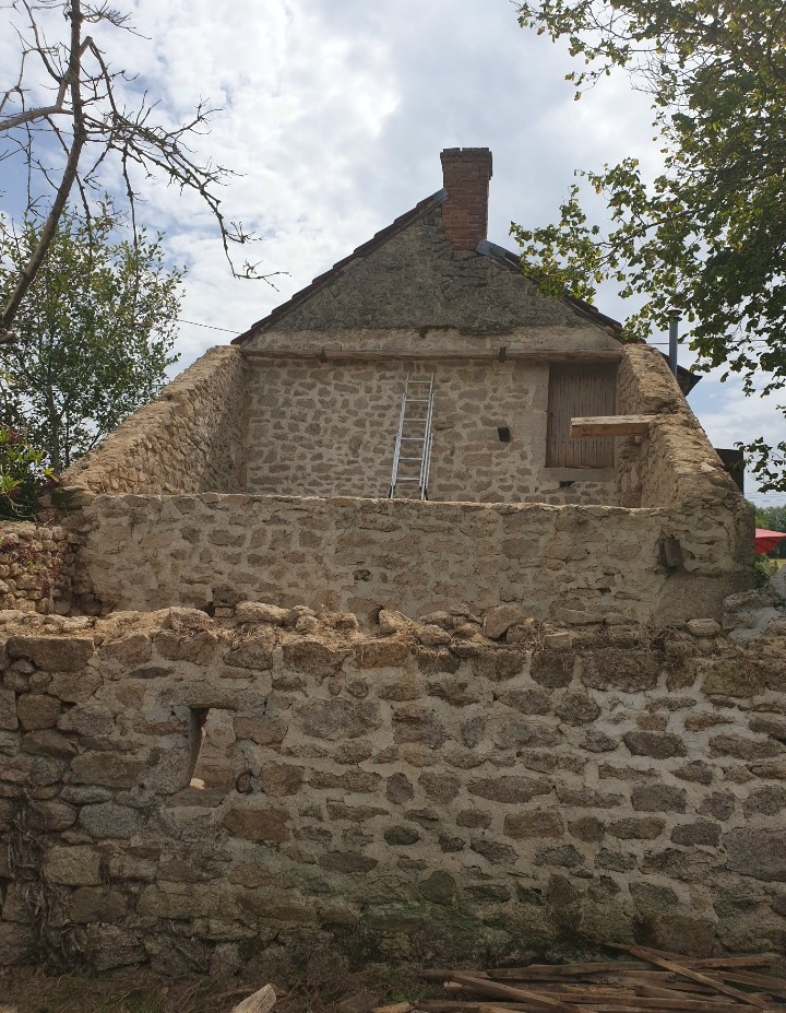 Travaux de toiture Creuzier-le-Vieux