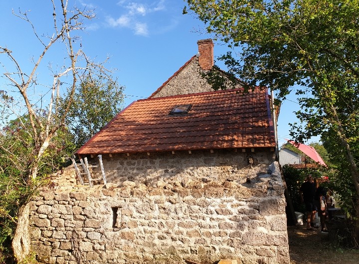 Travaux de toiture Aigueperse